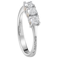 Anello Salvini Donna Battito in Oro Diamante 20074781-13 - 20074781-13